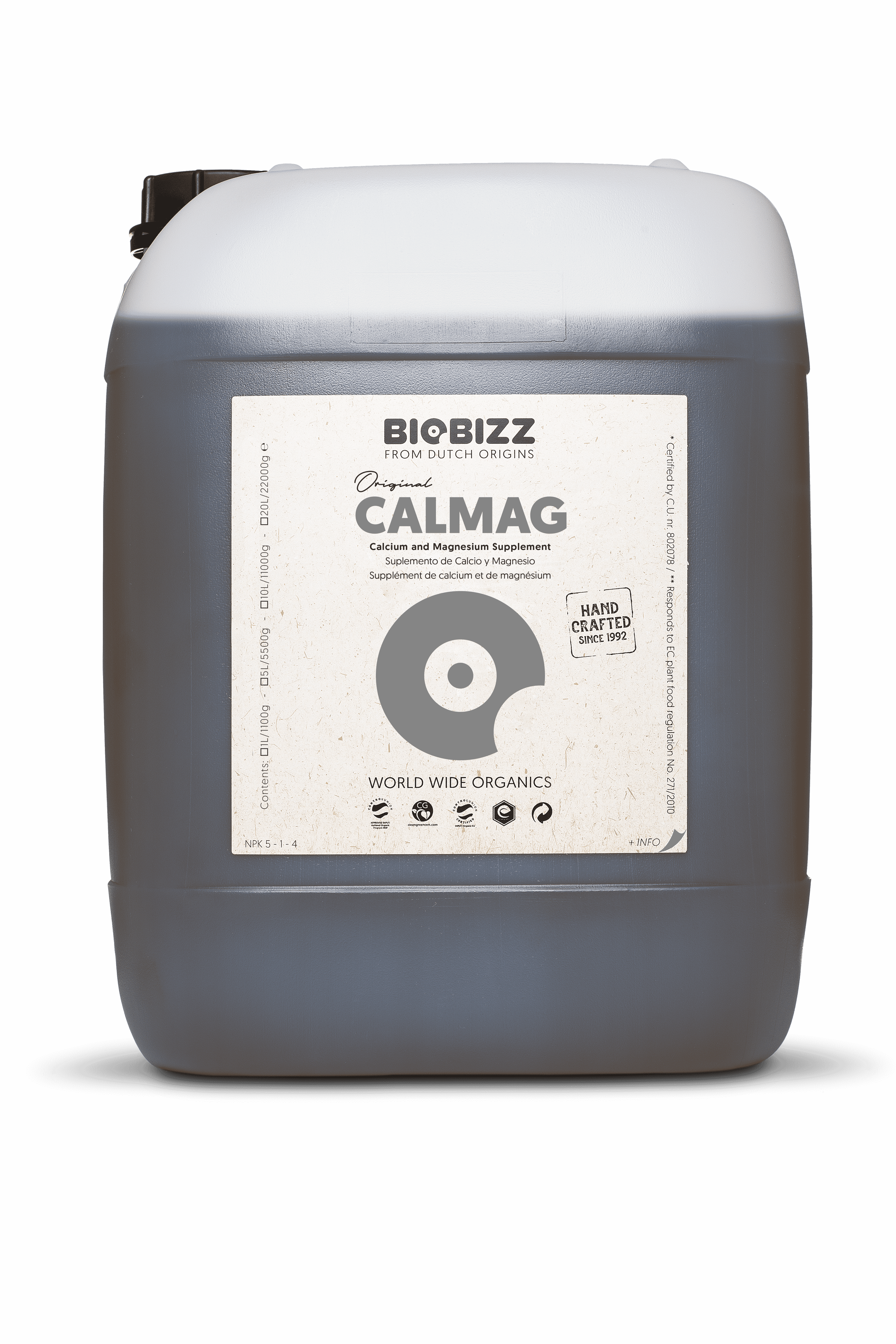 Calmag 10L